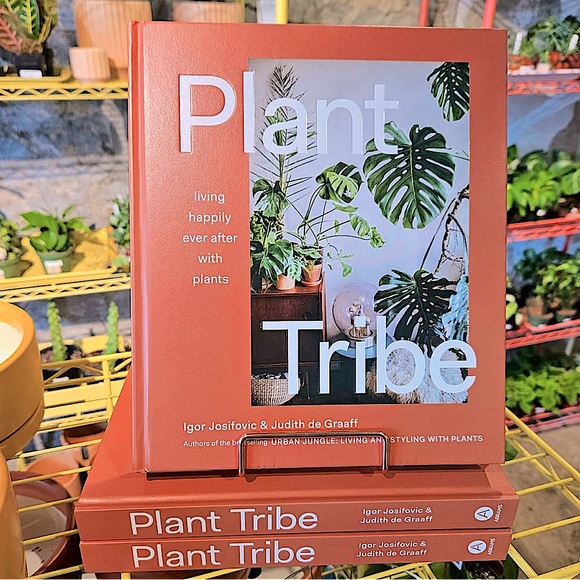 Plant Tribe Book by Igor josifovic & Judith de graaff - Picture 1 of 5